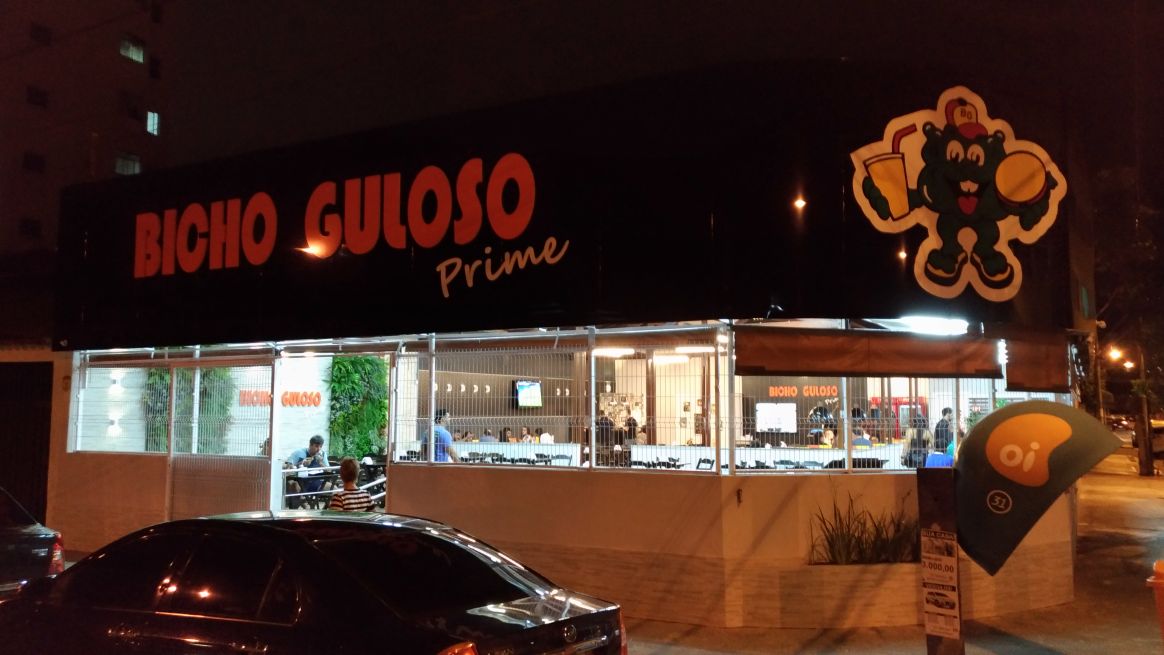 Bicho Guloso Prime
