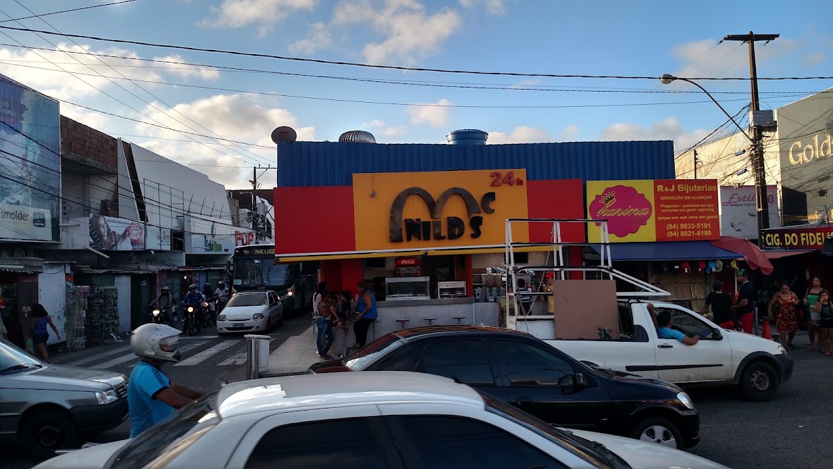 Mc Nilds