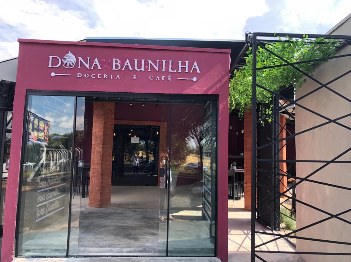 Dona Baunilha