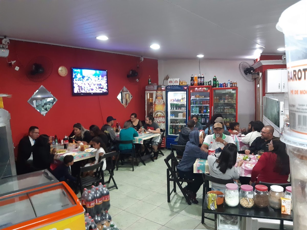 Restaurante e lanchonete Big Lanche Do Primo