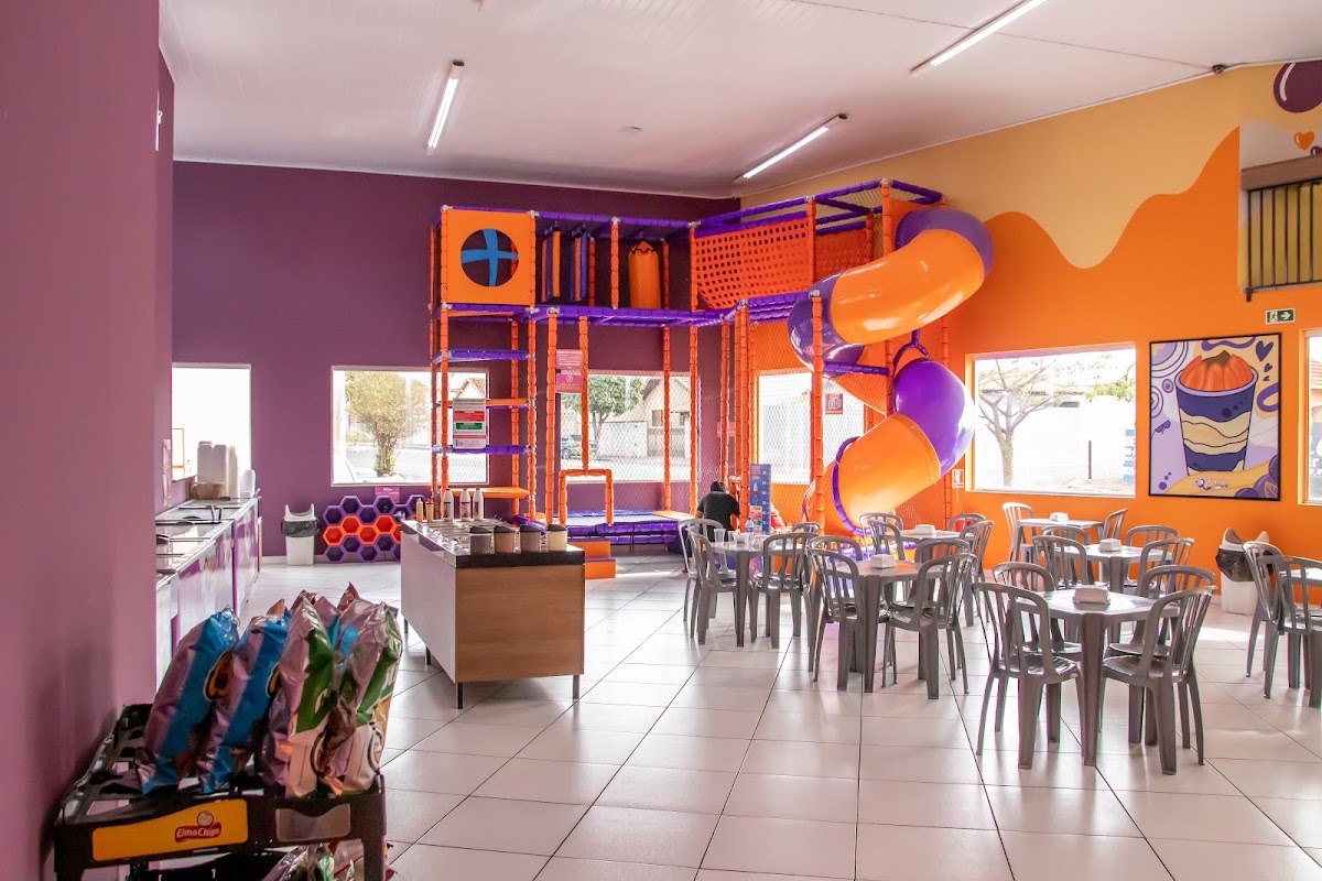 QHappy Sorvetes & Açaí - Unidade Vila Paulista