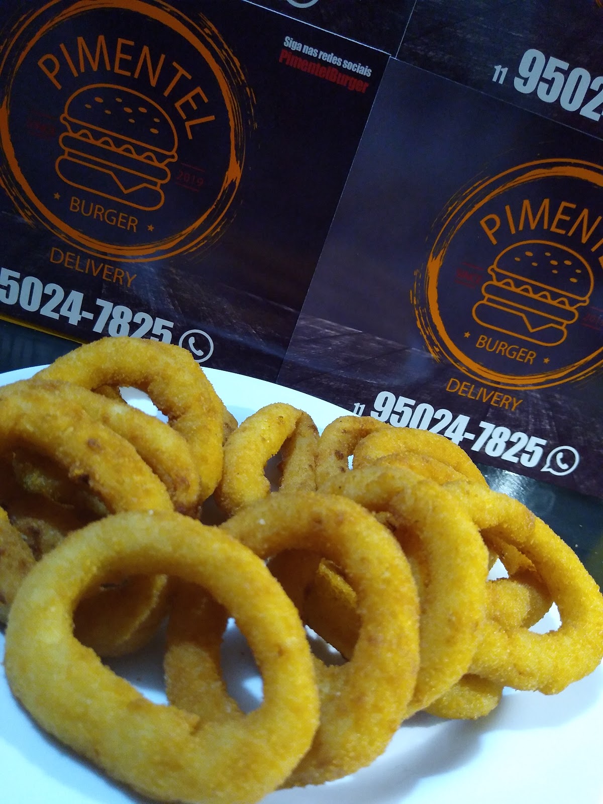Pimentel Burger
