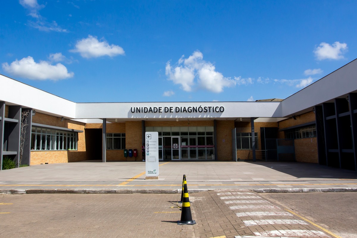 Hospital Restinga e Extremo-Sul