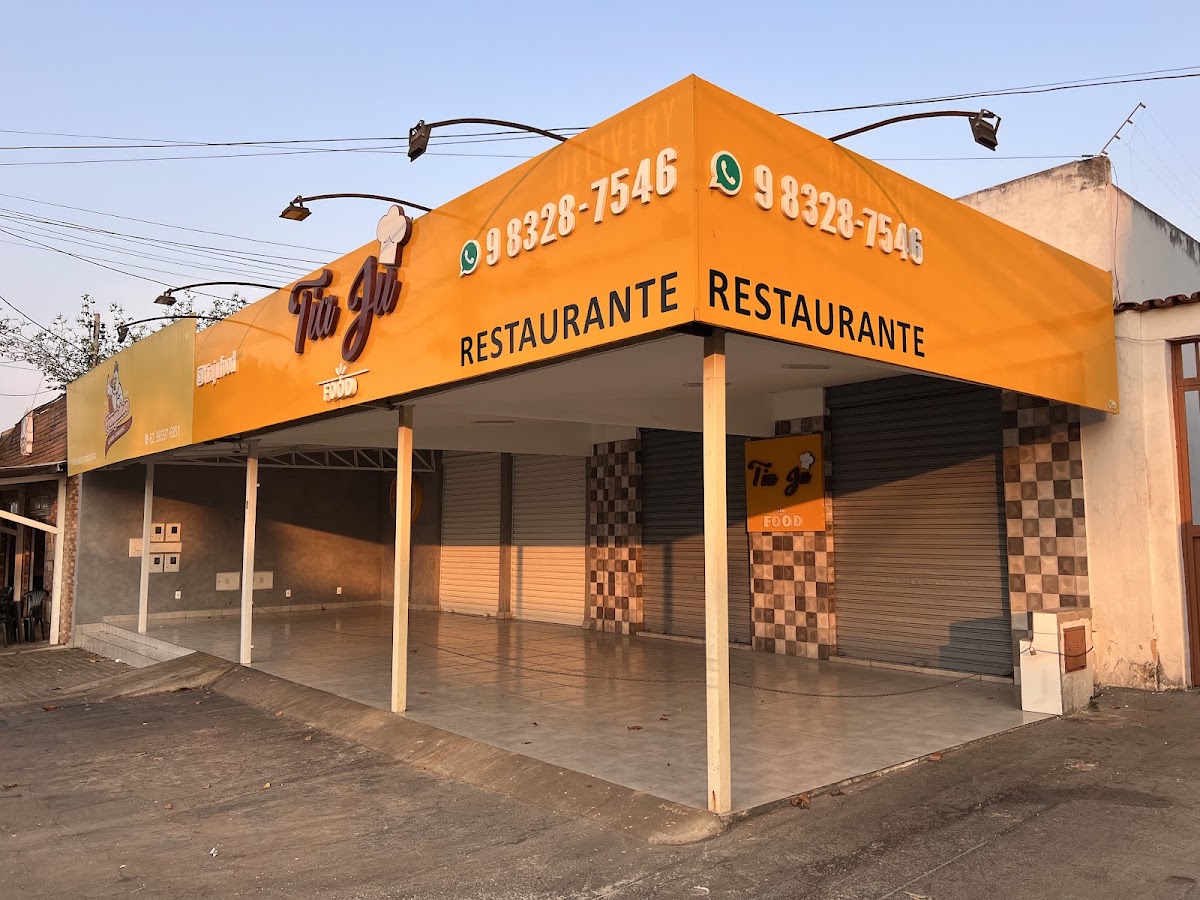 Tia Ju Food