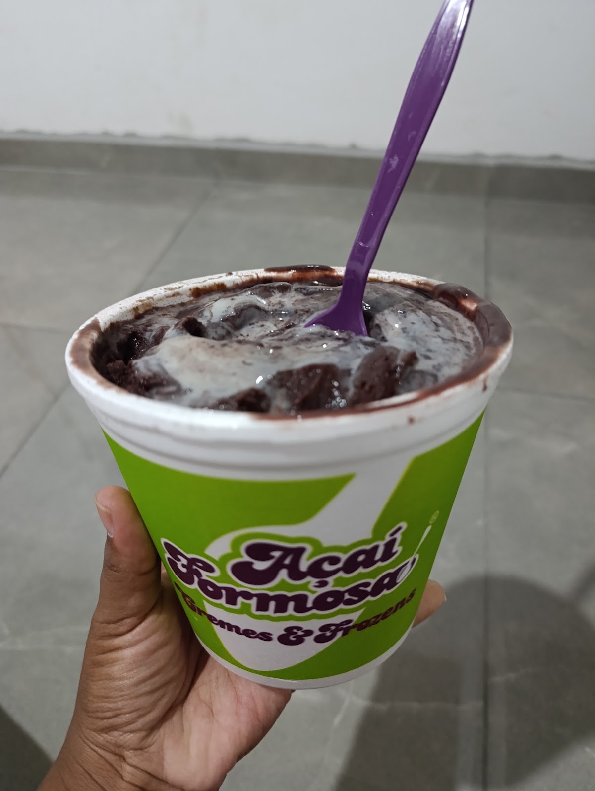 Açaí Formosa Osasco Veloso
