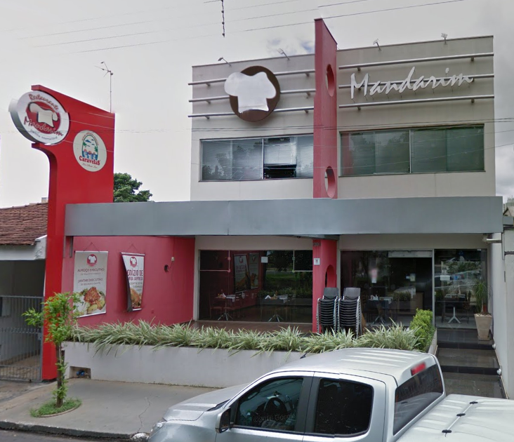 Restaurante Mandarim
