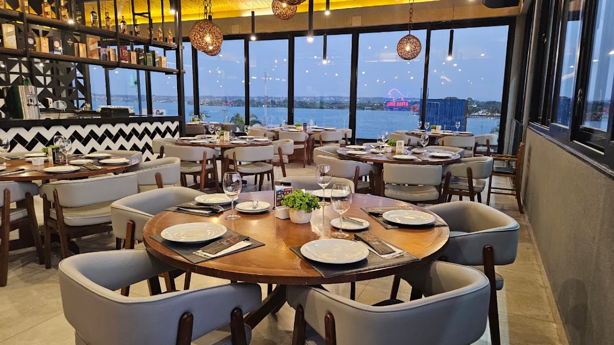 Steak Bull Churrascaria: Rodízio, Carnes, Buffet, Adega, Vinhos, Asa Sul