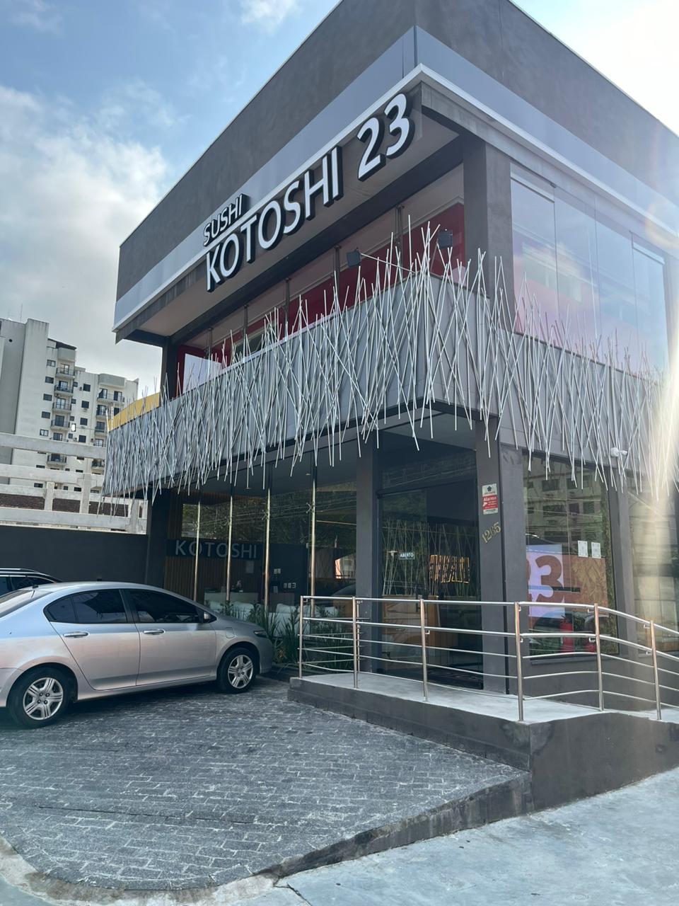 Sushi Kotoshi 23