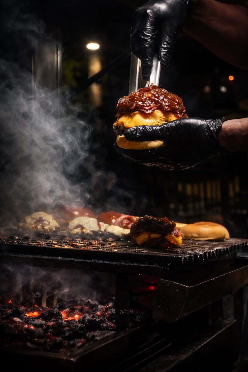 Manchito street food