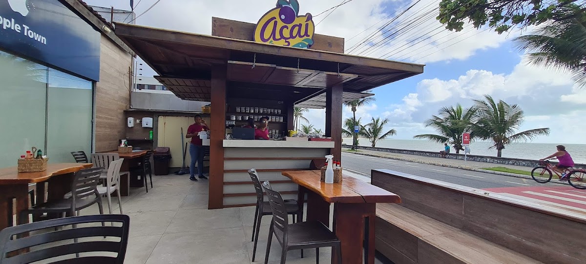 Açaí da Praia