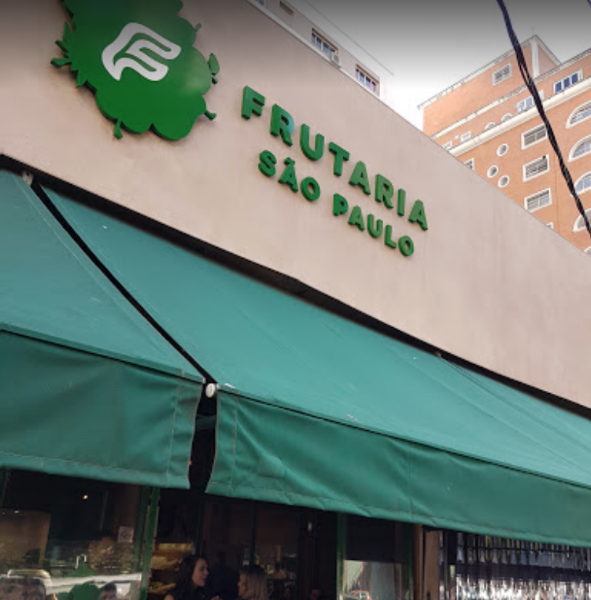 Frutaria São Paulo - Oscar Freire