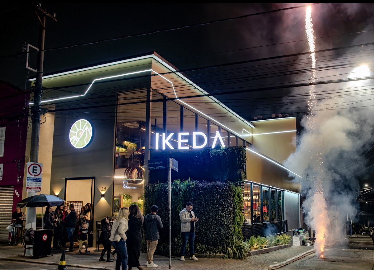 Ikeda Sushi Tatuapé