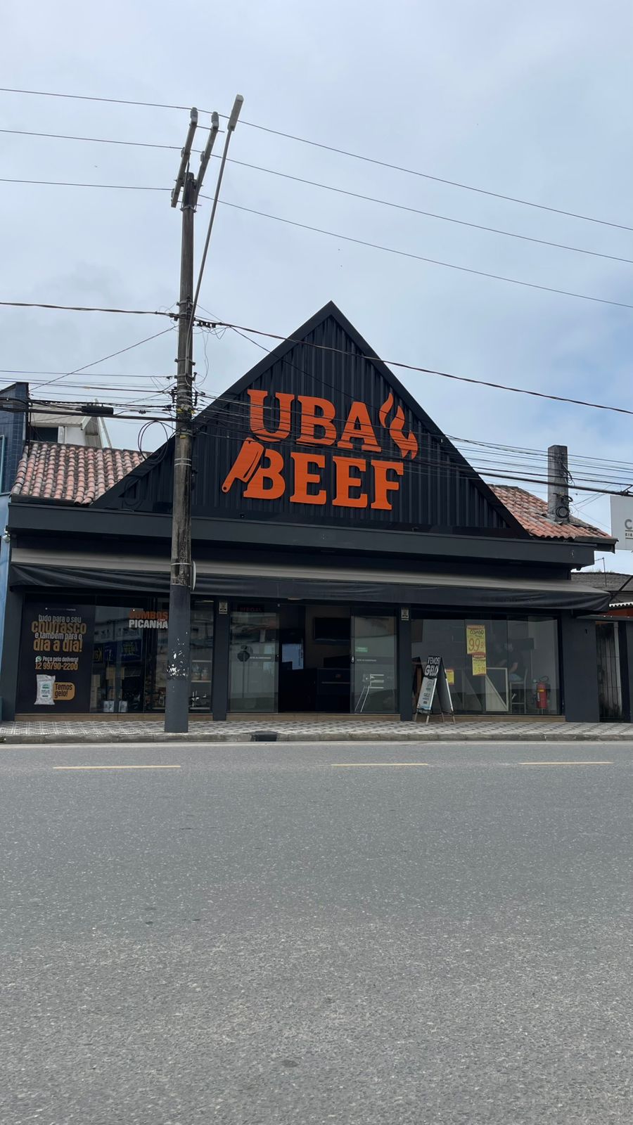 UBA BEEF