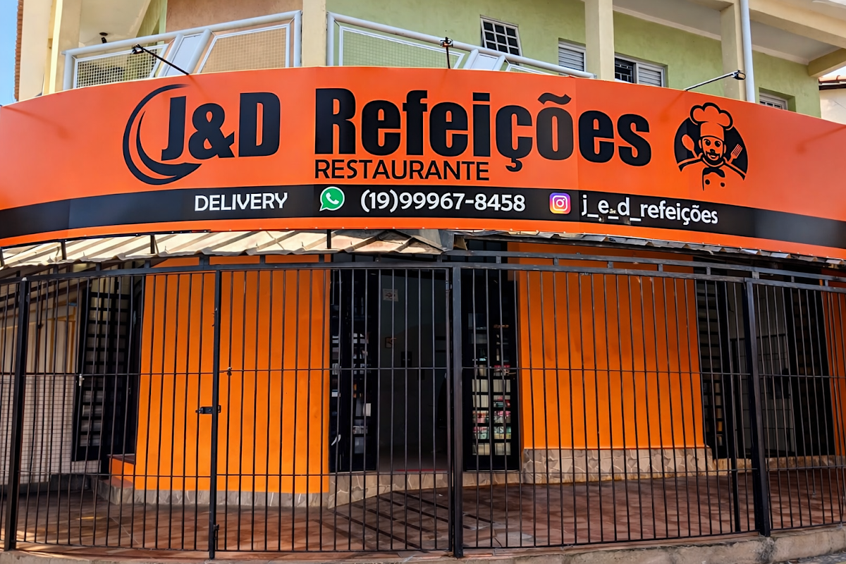J&D Refeições | Marmita e Marmitex Caseira em Santa Bárbara d’Oeste
