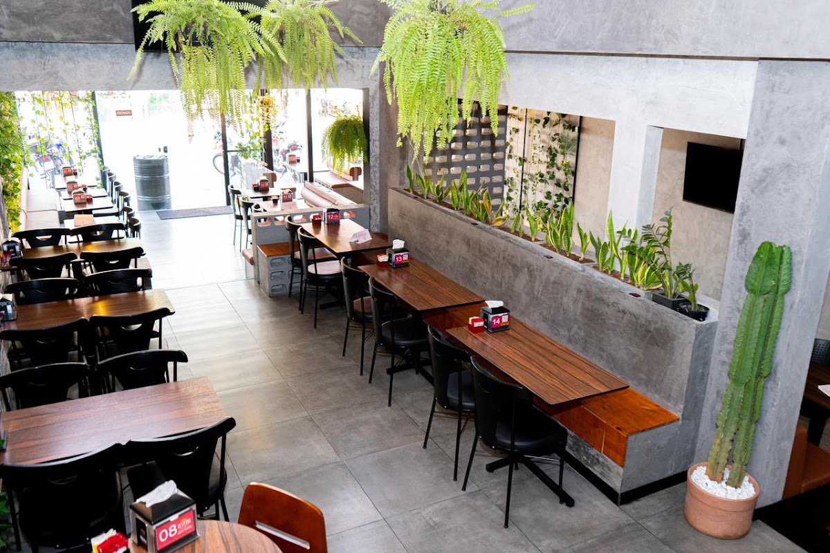 Desterro Bar e Hamburgueria - Hambúrguer