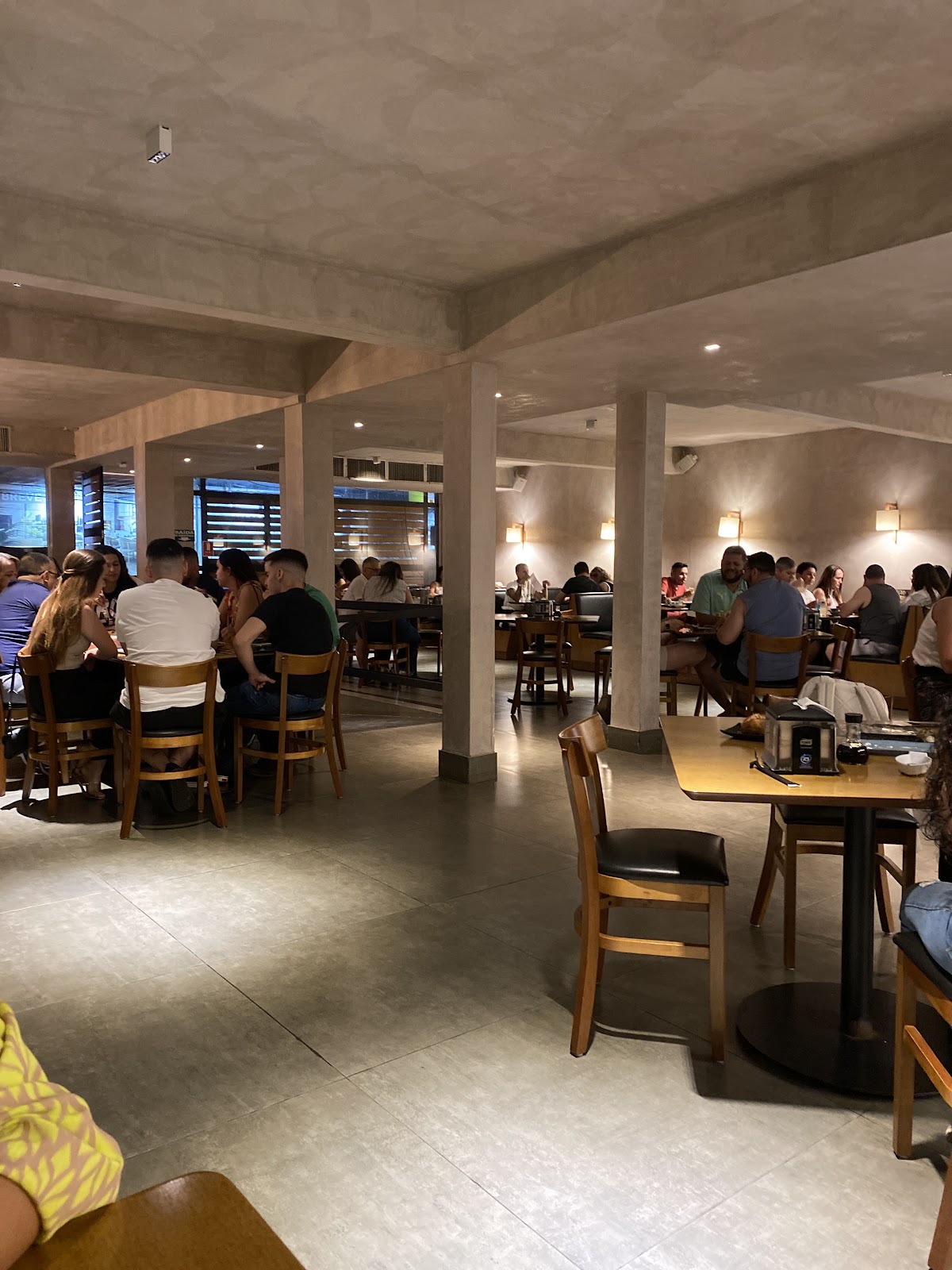 Restaurante Matsuri