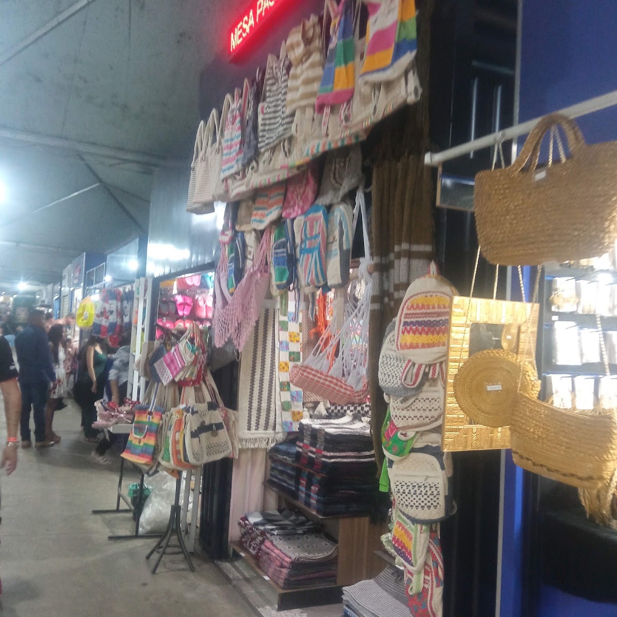 Feira do Luar de Caldas Novas