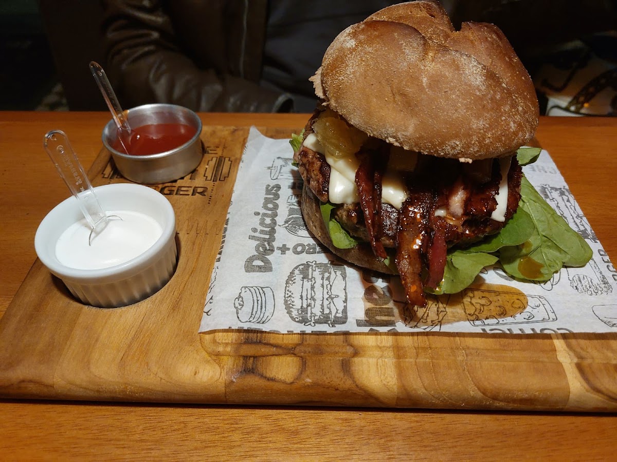 Arcade Burger Itapetininga