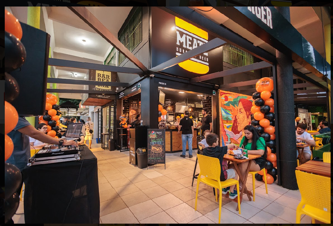 Meatz Burger - Asa Norte - Hamburgueria