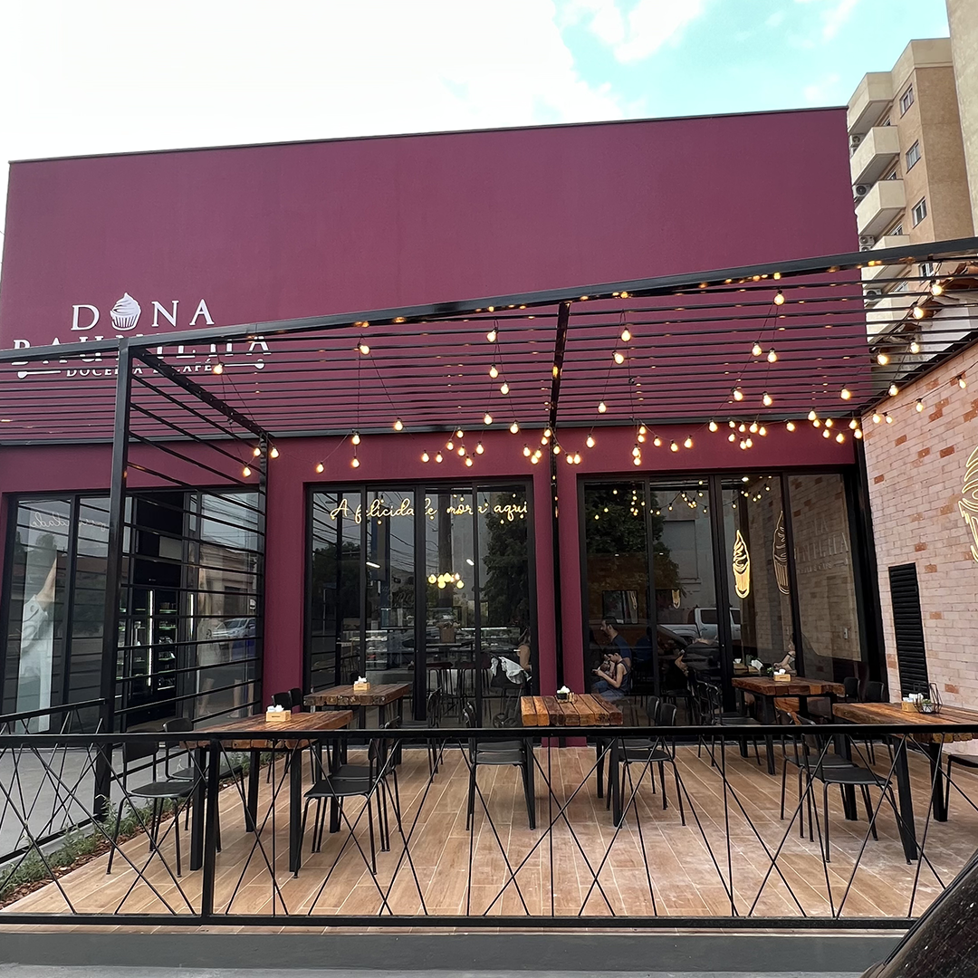 Dona Baunilha Doceria Barretos