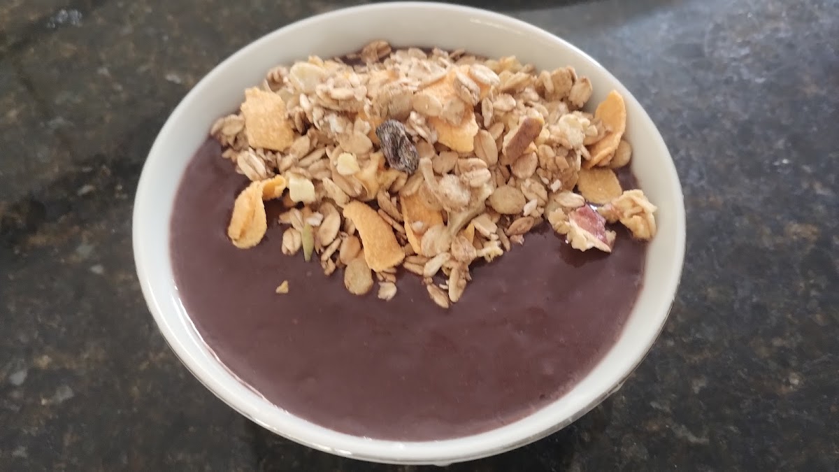 Açaí Ouro Preto