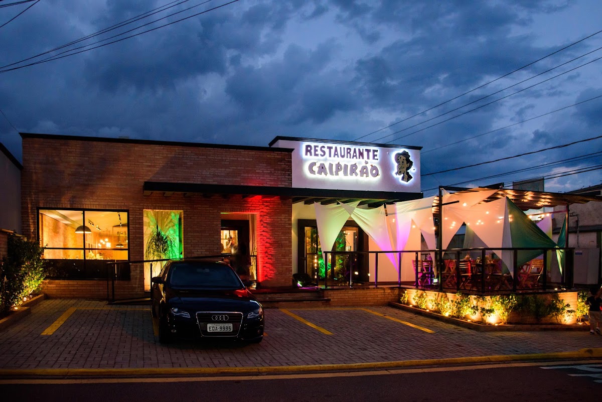 Restaurante Caipirão Salto
