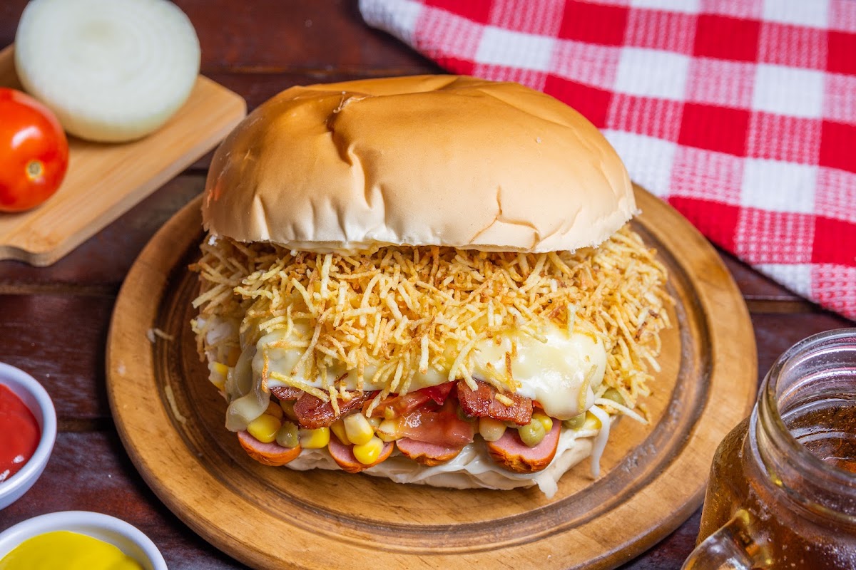 Baixinho Lanches
