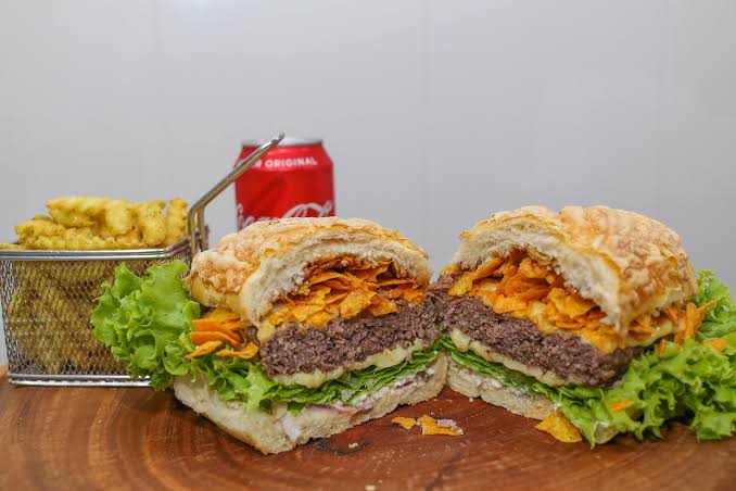 Jg Burger Andradina