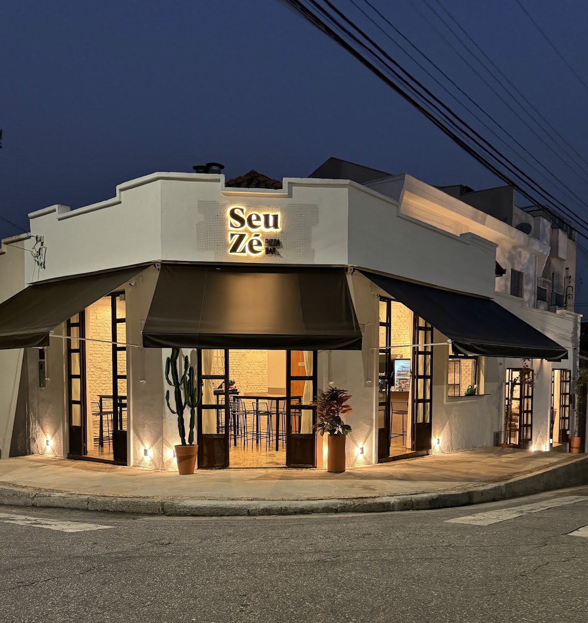 Seu Zé Pizza Bar - Santo André