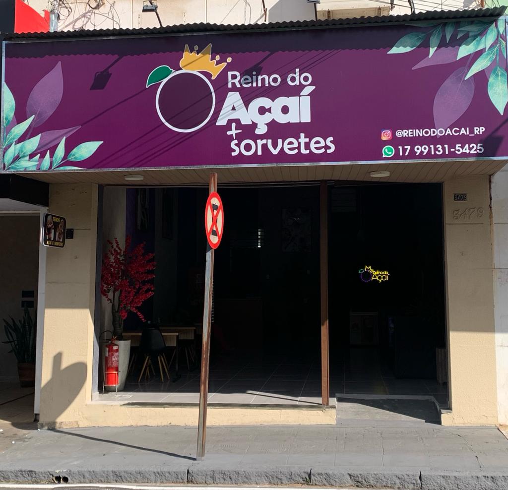 Reino do Açaí - São José do Rio Preto