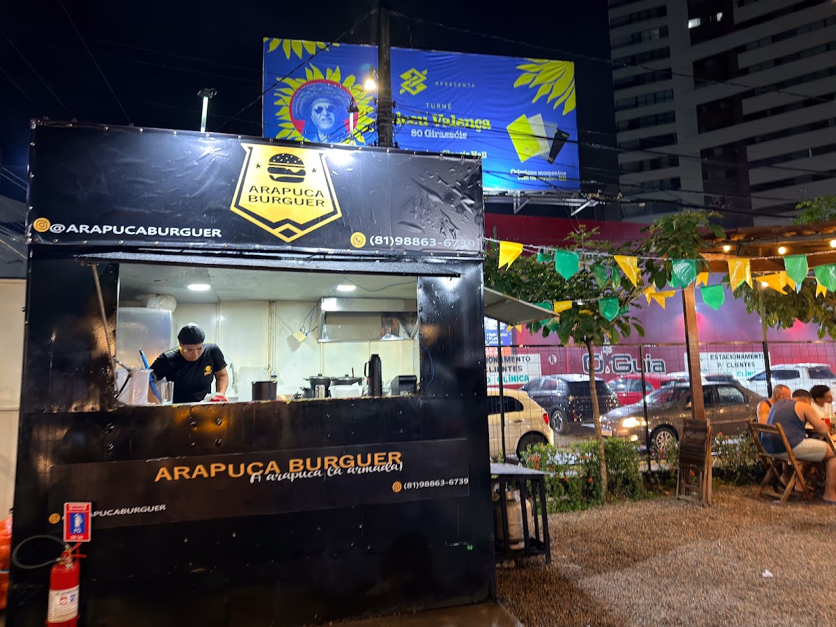 Arapuca Burguer