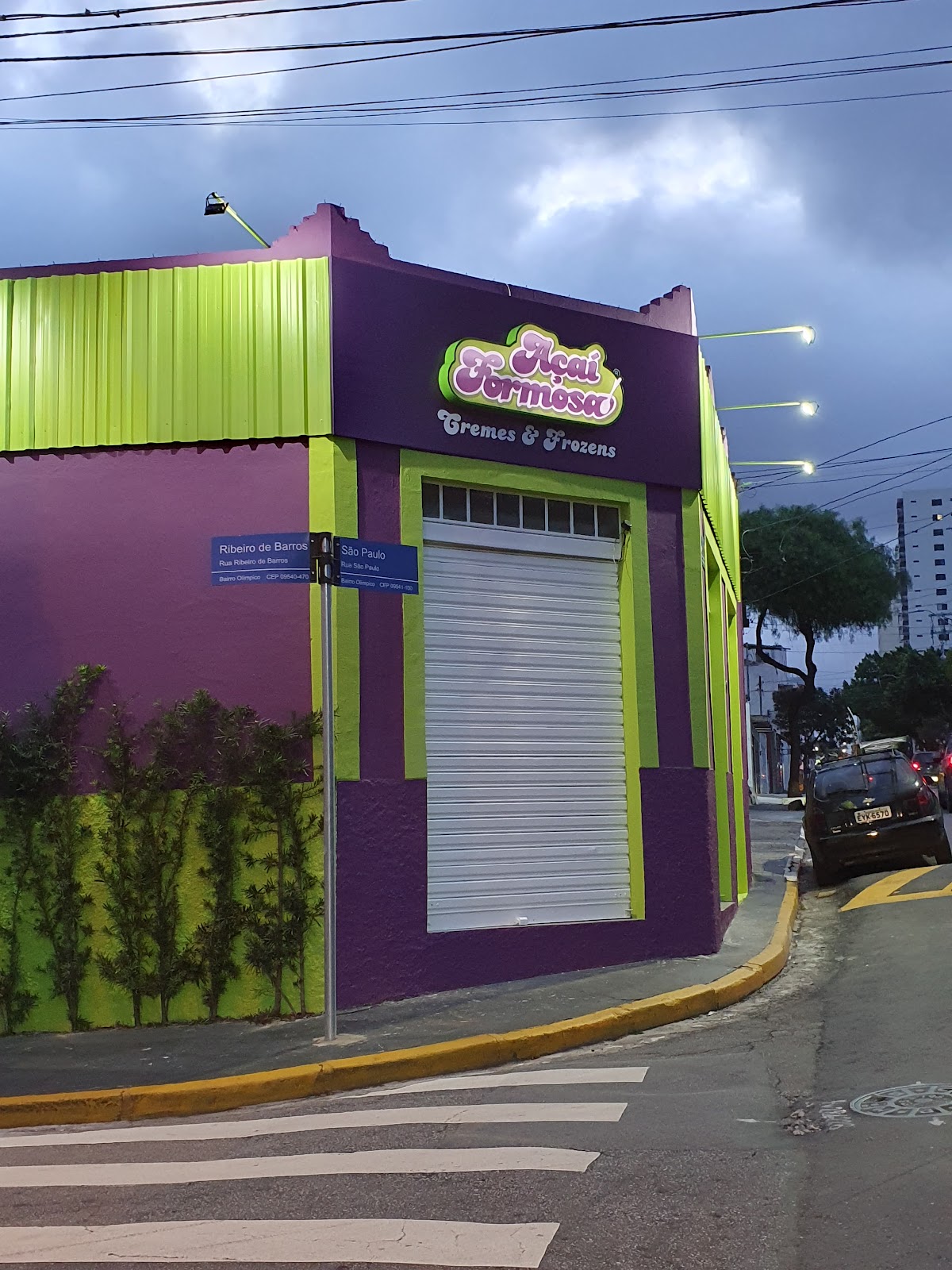 Açaí Formosa