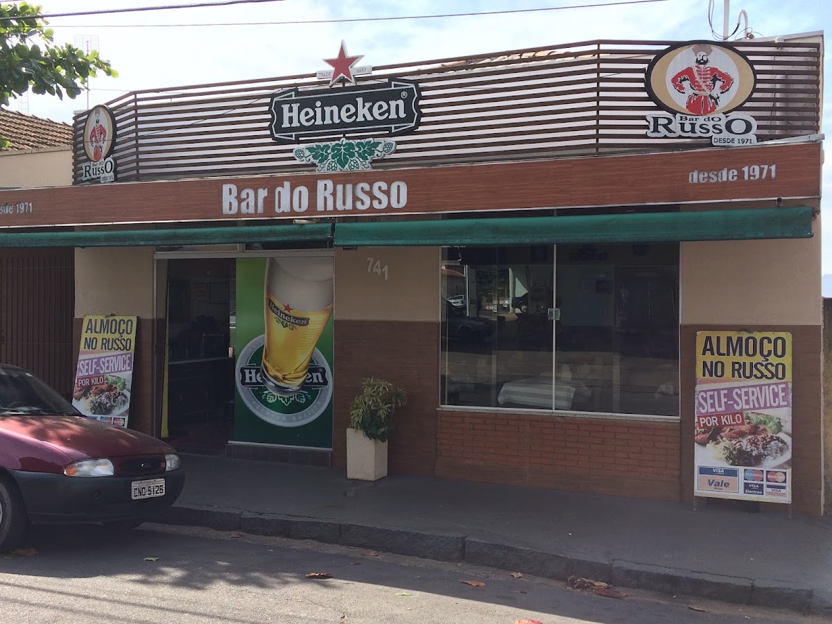 Bar do Russo