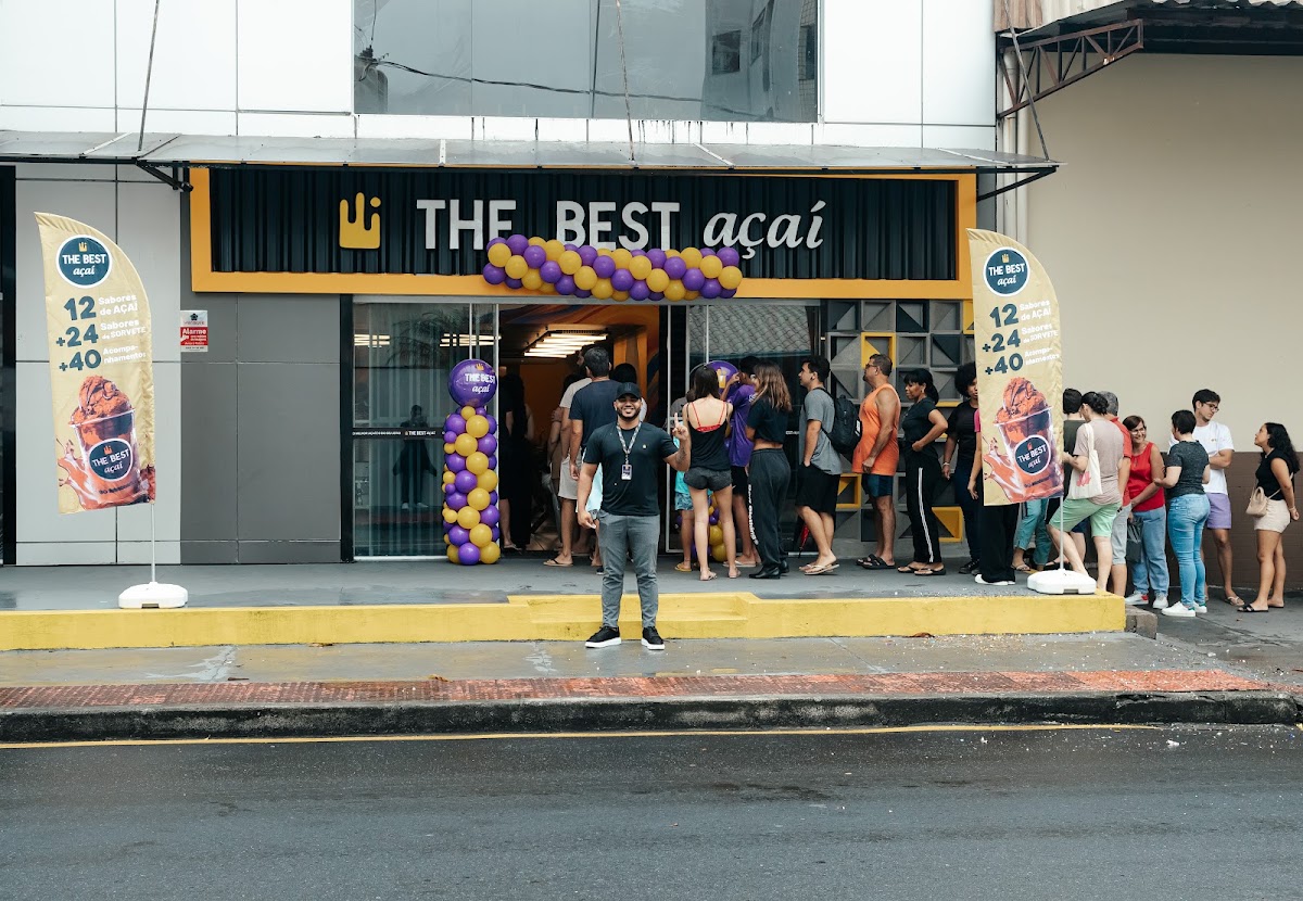 The Best Açaí - Jardim Camburi
