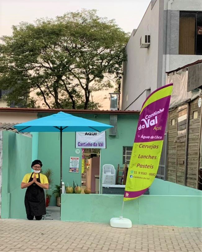 Cantinho da Val • Açaí, Bar e Lanchonete em Atibaia