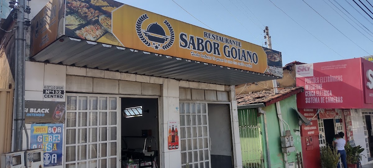 Sabor Goiano