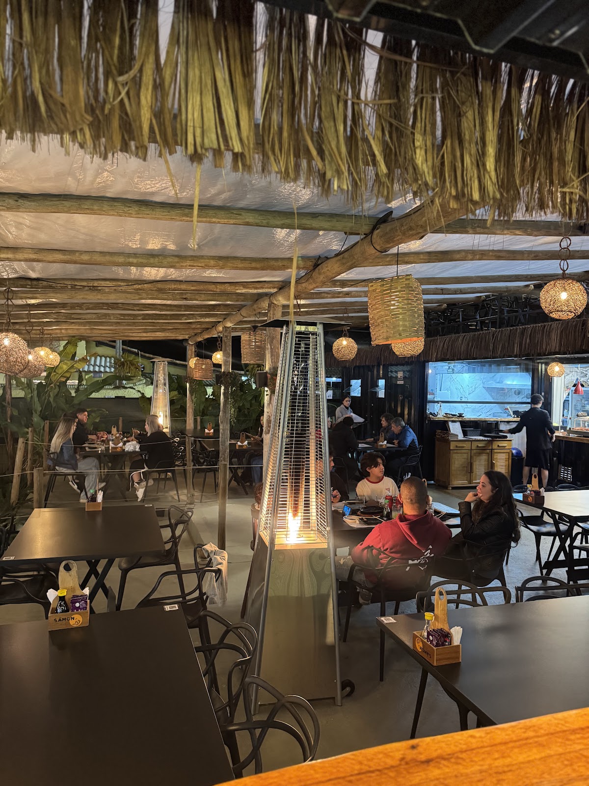 Samon Restaurante & Sushibar