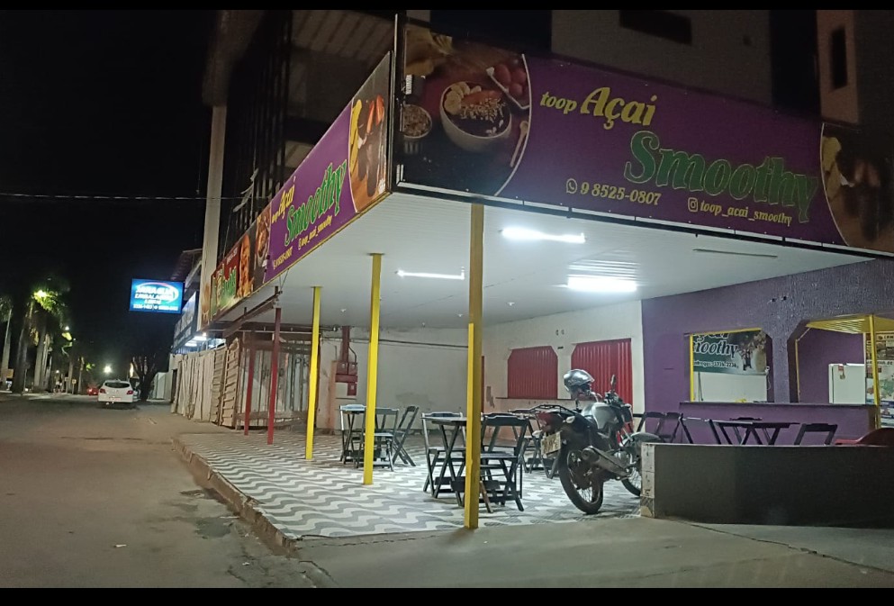 Toop Açai Smoothy