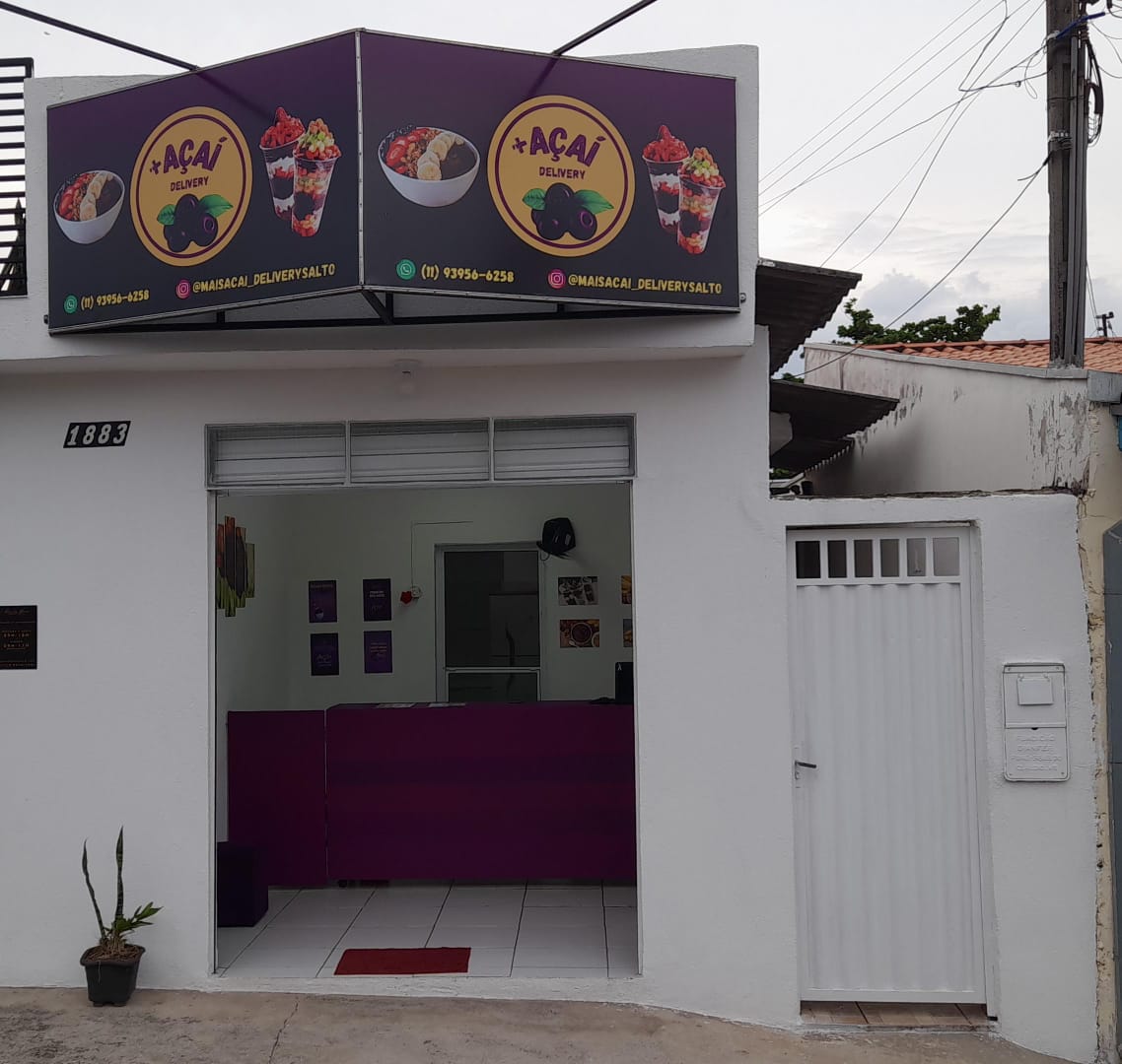 +Açaí Delivery