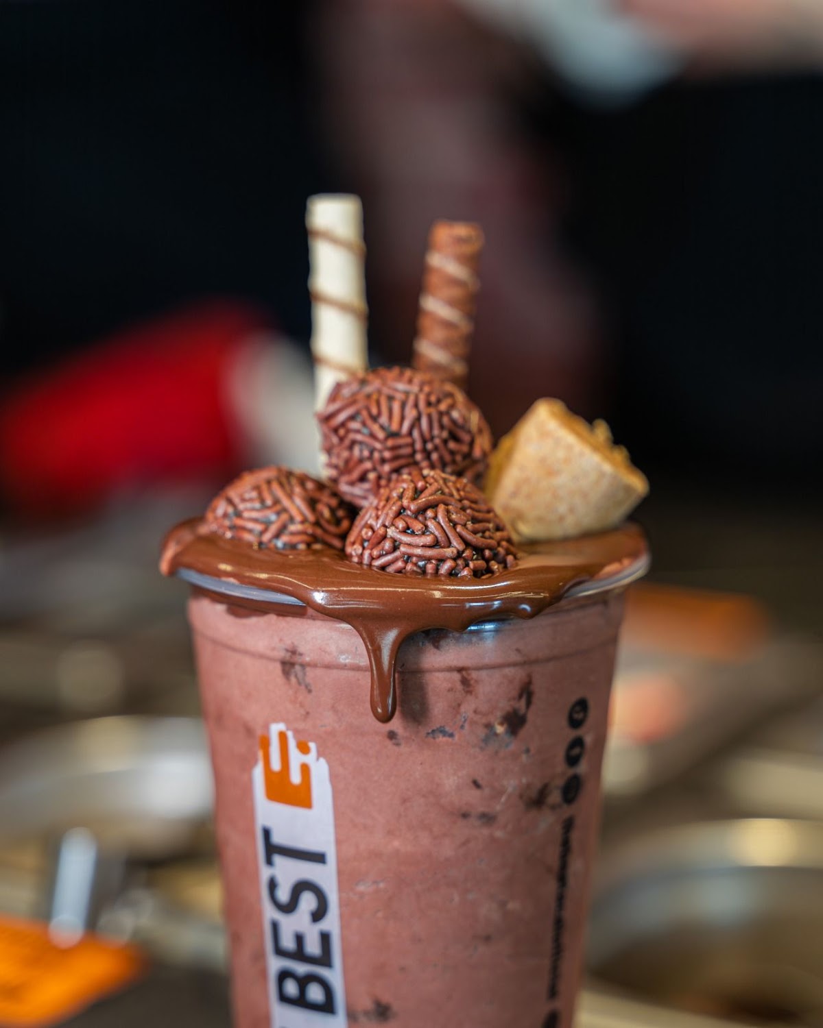 Pires do Rio - The Best Açaí