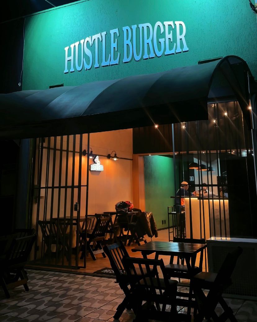 Hustle Burger - Hamburgueria em Taubaté
