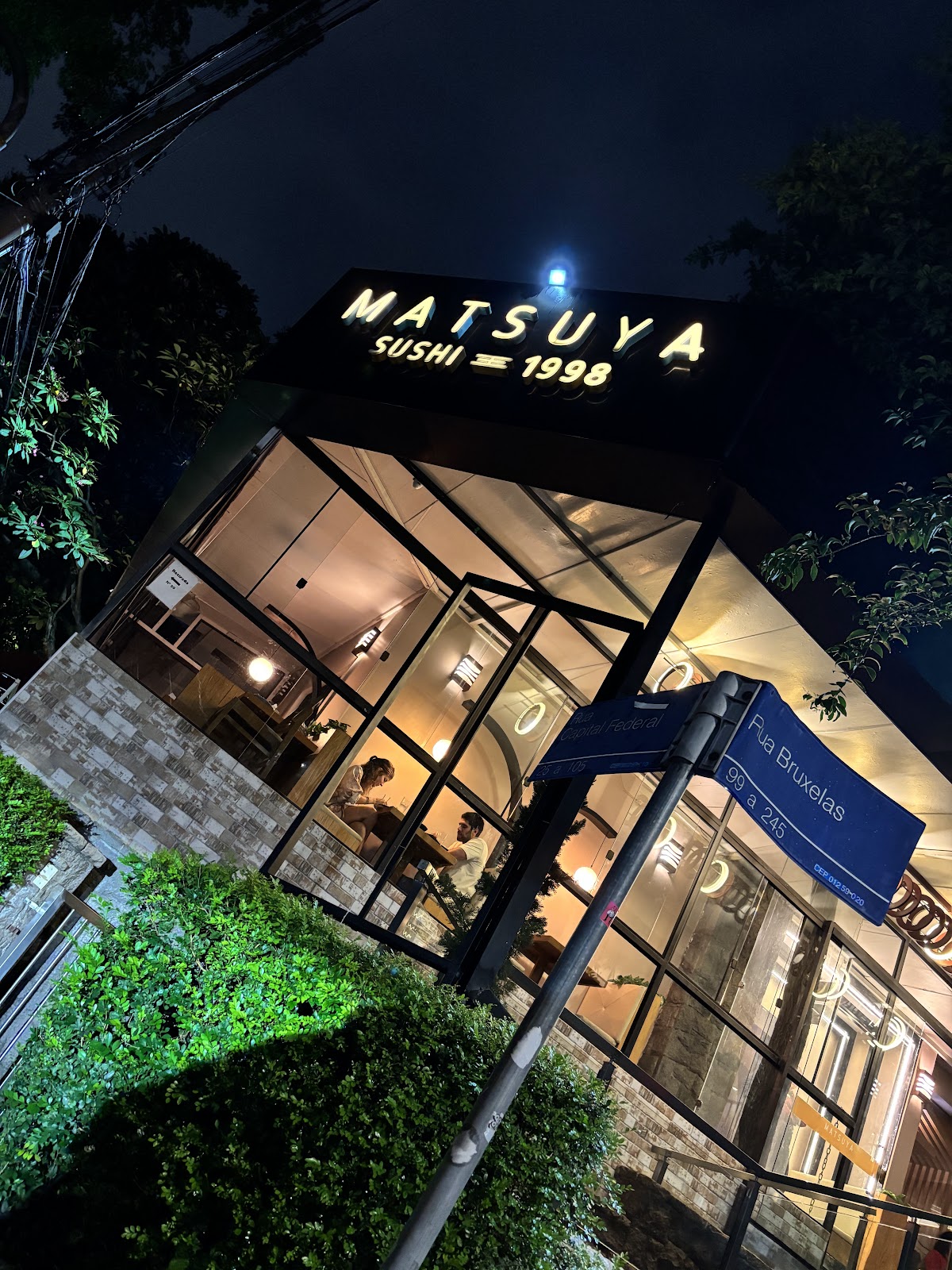 Matsuya Perdizes