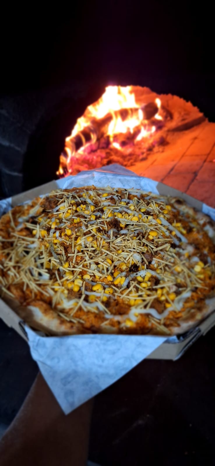 Pizzaria Fornear - Valparaíso (GO)
