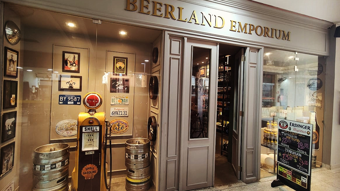 BeerLand Emporium - Cervejas Premium