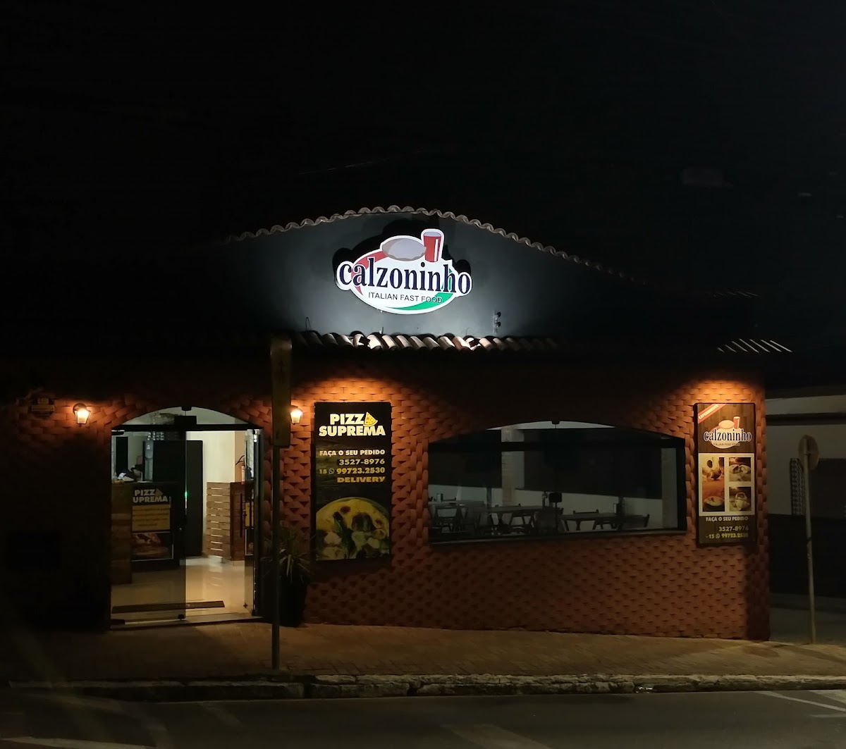 Pizza Suprema