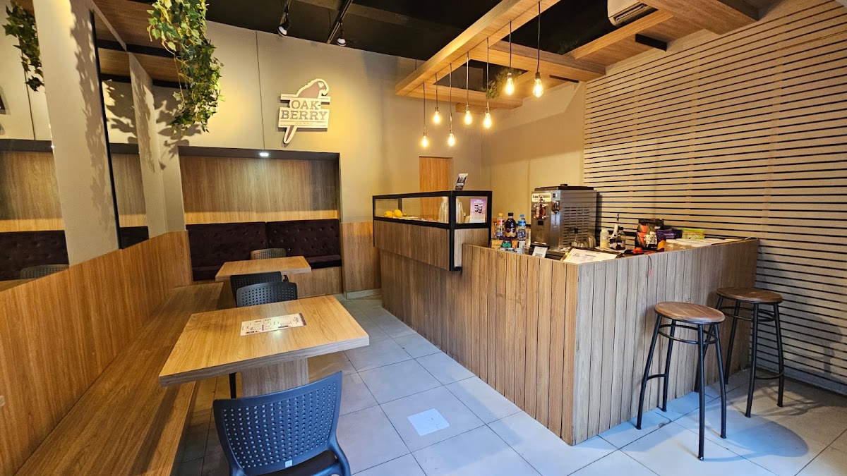 OAKBERRY Açaí