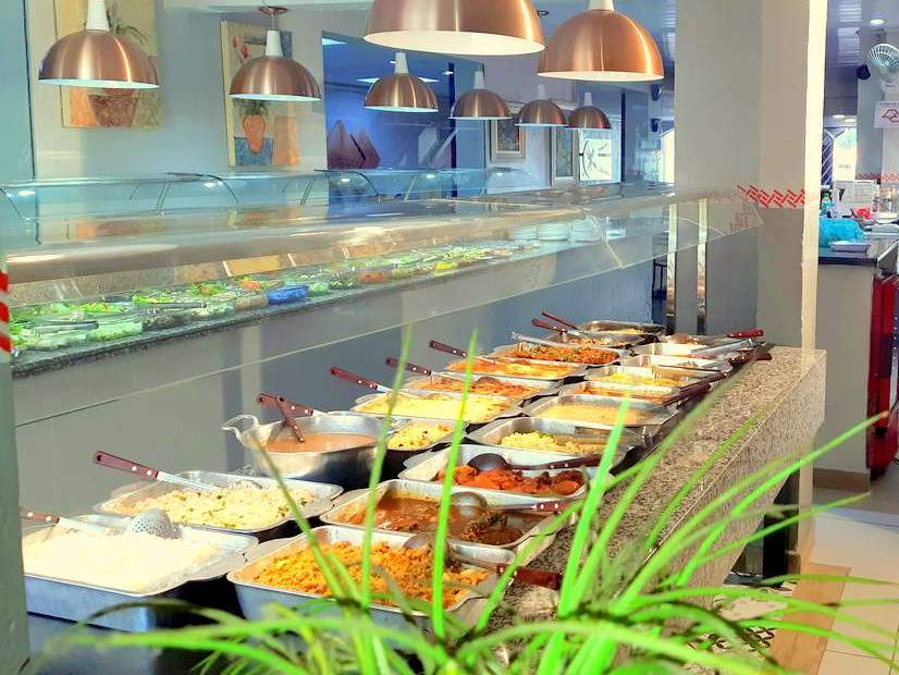 Restaurante Rico Sabor - Moema