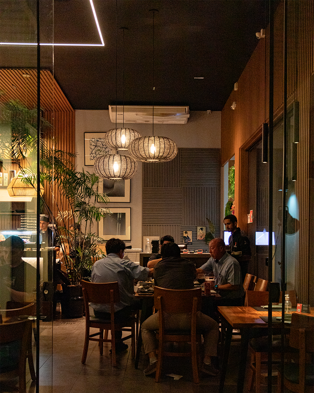 Kobu Sushi