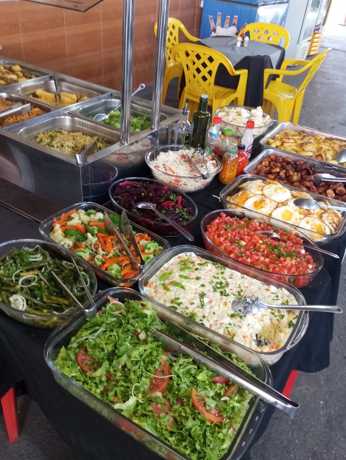 Restaurante Sabor Goiano - Itaberaí