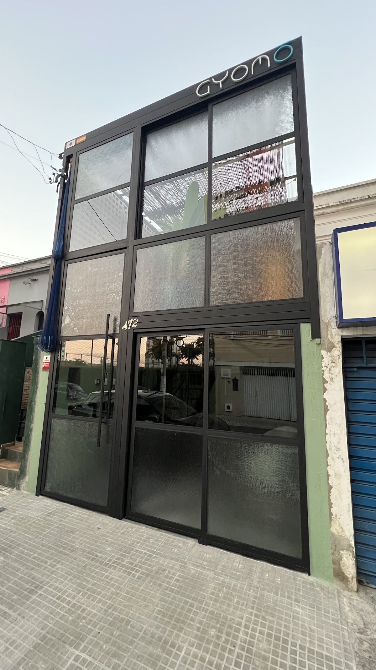 Gyomo Cocina & Omakase
